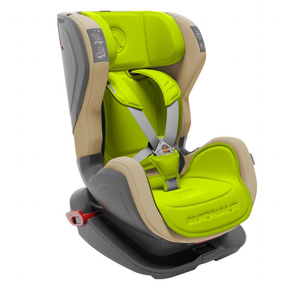 Автокресло AVIONAUT Glider isofix 9-25 - фото 2 - id-p51996223