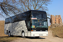 Пассажирские перевозки Vanhool EOS № AI 0243-4 (цена по РБ,СНГ,Европе)