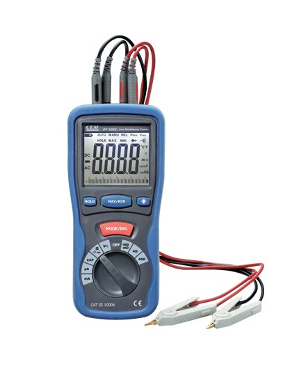 Миллиомметр с функцией мультиметра DT-5302