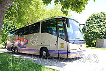 Пассажирские перевозки Scania Irizar № AK 0927-4 (цена по РБ, СНГ, Европе)