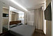 Ремонт спальной комнаты по дизайн проекту, фото 5
