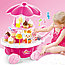 Игровой набор "Магазин сладостей" на колесах, 39 предметов, фото 2