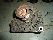 Генератор к Фольксваген Гольф, 1.9 дизель, 1996 год