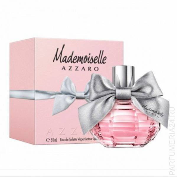 Женская туалетная вода Azzaro Mademoiselle edt 90ml