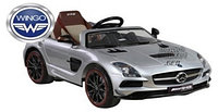 Детский электромобиль Wingo MERCEDES SLS LUX 52011725 Детский электромобиль Wingo MERCEDES SLS LUX