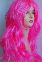 Карнавальный парик "Фея" искусственный