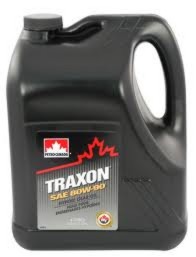 Трансмиссионное масло Petro-Canada Traxon 80w-90 20л