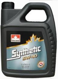 Моторное масло Petro-Canada Europe Synthetic 5W-40 1л