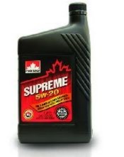 Моторное масло Petro-Canada Supreme 5w-20 1л