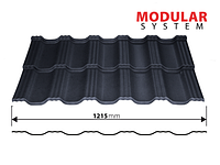 Модульная металлочерепица Germania Simetric AM MAT