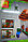 Конструктор аналог LEGO  "мельница" Minecraft  арт. 79289, фото 5