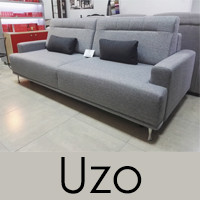 ДИВАН-КРОВАТЬ "UZO" фабрики LIBRO