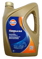 Gulf Formula ULE 5W-30 mid SAPS Масло синтетическое 5л MB 229.51, BMW LL-04, VW 502.00/505.00/505.01,GM dexos2