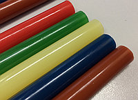 Клеевые стержни цветные для термопистолета 11,3х270мм 10шт REXANT