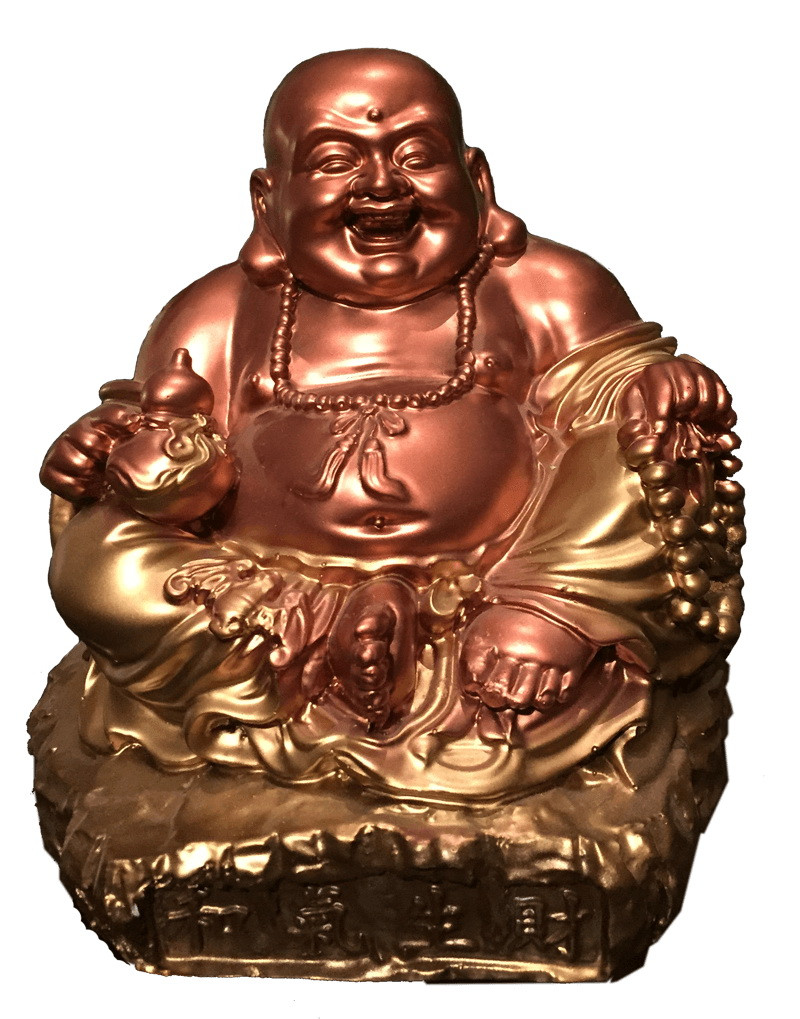 Статуэтка-копилка Будда большой