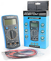 Мультиметр цифровой Robiton Master DMM-800 BL1