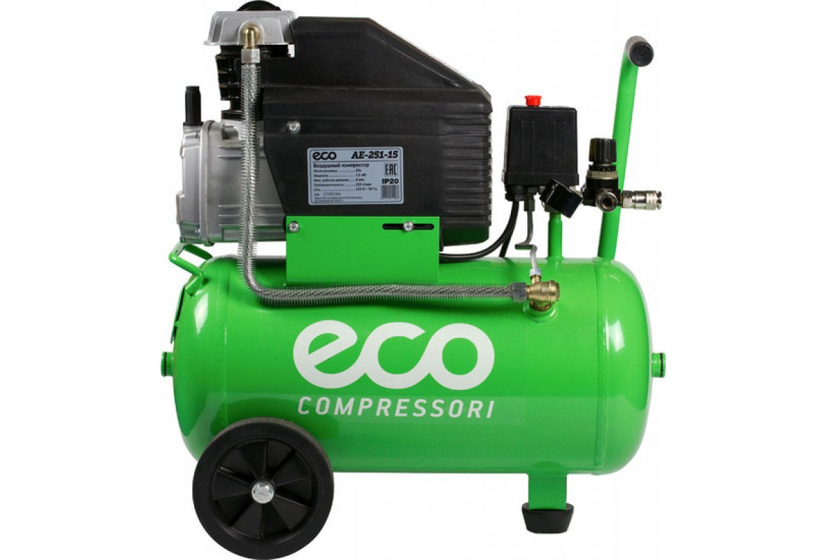 Компрессор Eco Ae 251 Купить
