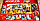 Конструктор Bela Ninja 10530 (аналог Lego Ninjago 70596) "Хаос в X-пещере Самураев" 1307 дет , фото 3