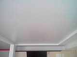 Сатиновый натяжной потолок, фото 3