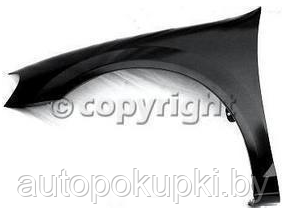 КРЫЛО ПЕРЕДНЕЕ (ЛЕВОЕ) Dodge Stratus / Додж Стратус, 2000-2006