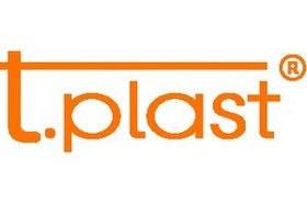 Напольный плинтус ПВХ с кабель каналом T-Plast