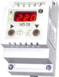 РЕЛЕ НАПРЯЖЕНИЯ НЛ-19
