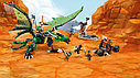 Конструктор Ниндзяго NINJAGO Зеленый дракон 10526, 603 дет, аналог Лего Ниндзя го (LEGO) 70593, фото 3
