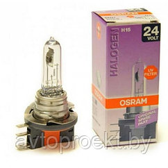 Osram H15 24V 20/60W 64177