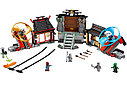 Конструктор Ниндзяго NINJA Аэроджитцу: Поле битвы 10527, 686 дет, аналог Лего Ниндзя го (LEGO) 70590, фото 5