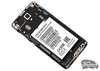 Замена дисплея стекла сенсора экрана в телефоне ZTE Blade A510 в Минске, фото 2