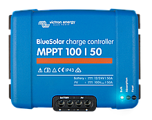 Контроллер заряда BlueSolar MPPT 100/50