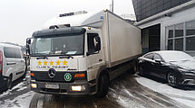 Доставка ярмарок и выставок рефрижератором, фото 2