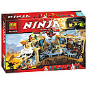 Конструктор Ниндзяго NINJAGO Самурай Х: битва в пещерах 10530, 1307 дет, аналог Лего Ниндзя го (LEGO) 70596, фото 2