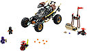 Конструктор Ниндзяго NINJAGO Горный внедорожник 10524, 429 дет, аналог Лего Ниндзя го (LEGO) 70589, фото 3
