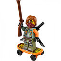 Конструктор Ниндзяго NINJAGO Робот спасатель Ронина 10525, 454 дет, аналог Лего Ниндзя го (LEGO) 70592, фото 6