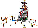 Конструктор Ниндзя го  NINJAGO Осада Маяка 10528, 815 дет, аналог Лего Ниндзяго (LEGO) 70594, фото 6