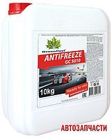 Антифриз Greencool красный канистра 10kg G12
