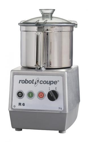 Куттер Robot Coupe R6 - фото 1 - id-p51556807