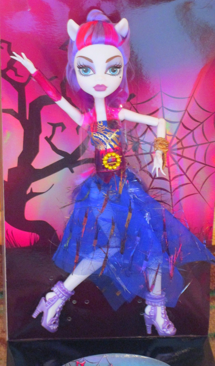 Кукла шарнирная монстр хай Monster High Ardana 2038 - фото 1 - id-p12576238