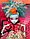 Кукла Ardana шарнирная  монстр хай  Monster High 2038 a, фото 4