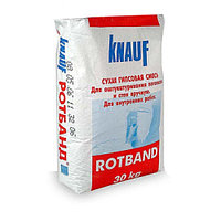 Гипсовая штукатурка Ротбанд (KNAUF ROTBAND) 10 КГ. (Россия)