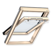 Мансардное окно Velux GGL 3070 - деревянное окно "Премиум" FК06 66\118