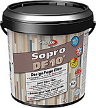 Фуга Sopro DF 10 2,5 кг (23 цвета), фото 2