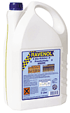 Антифриз G11 Ravenol Alu-Kuhlerfrostschutz exclusiv синий концентрат 1,5 л