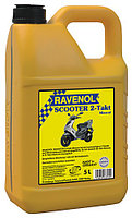 Ravenol Scooter 2-Takt Mineral масло для скутеров 1л