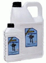 Ravenol Outboard-Motorenol 2T масло для подвесных лодочных моторов 1л