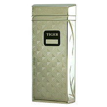 Сенсорная  зажигалка Tiger TW902-01(Серебро)