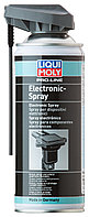 Спрей для электропроводки Pro-Line Electronic-Spray LIQUI MOLY 7386 400мл