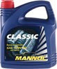 Моторное масло Мannol Classic 10W-40 4л
