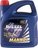 Моторное масло Mannol Diesel Extra 10W-40 1л